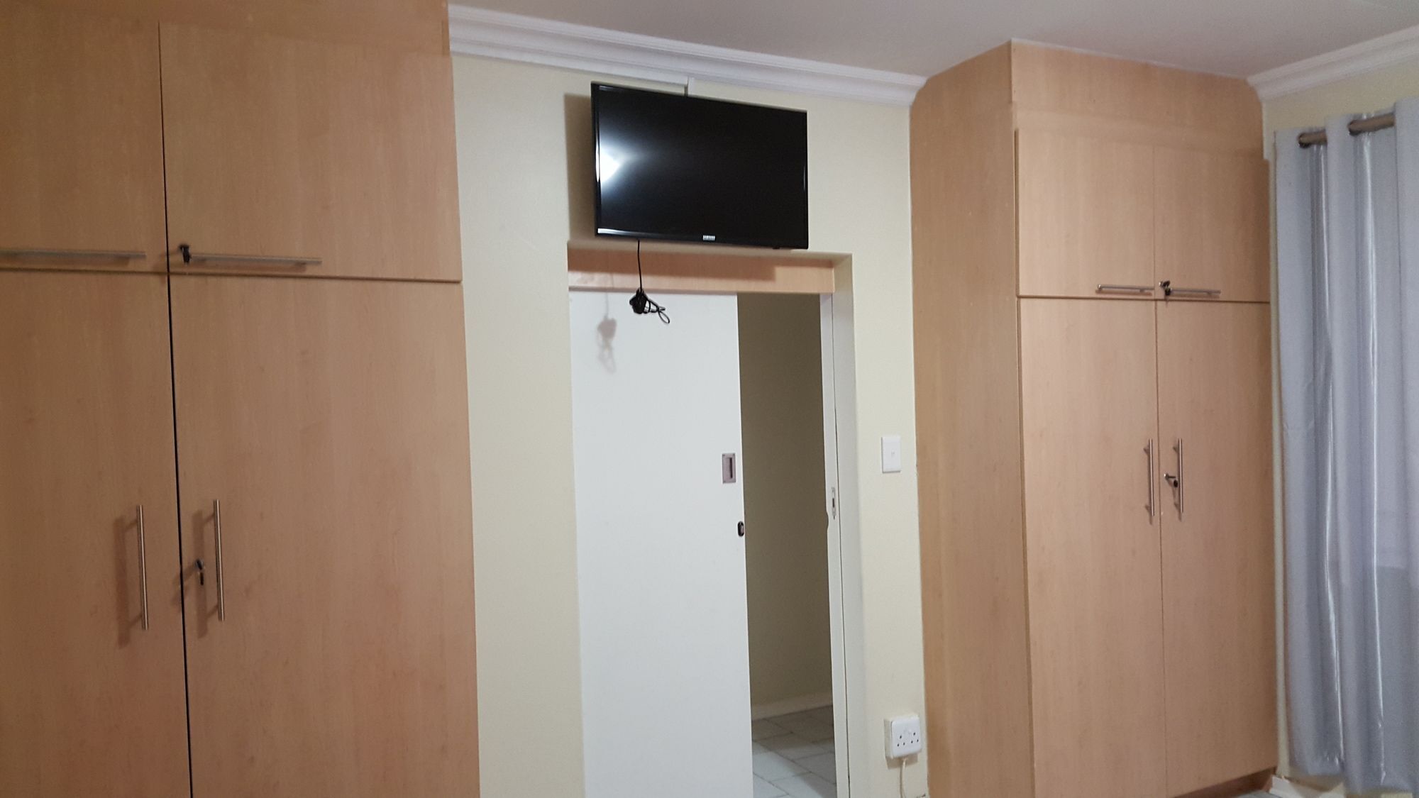 Pta East Guest House พริทอเรีย ภายนอก รูปภาพ
