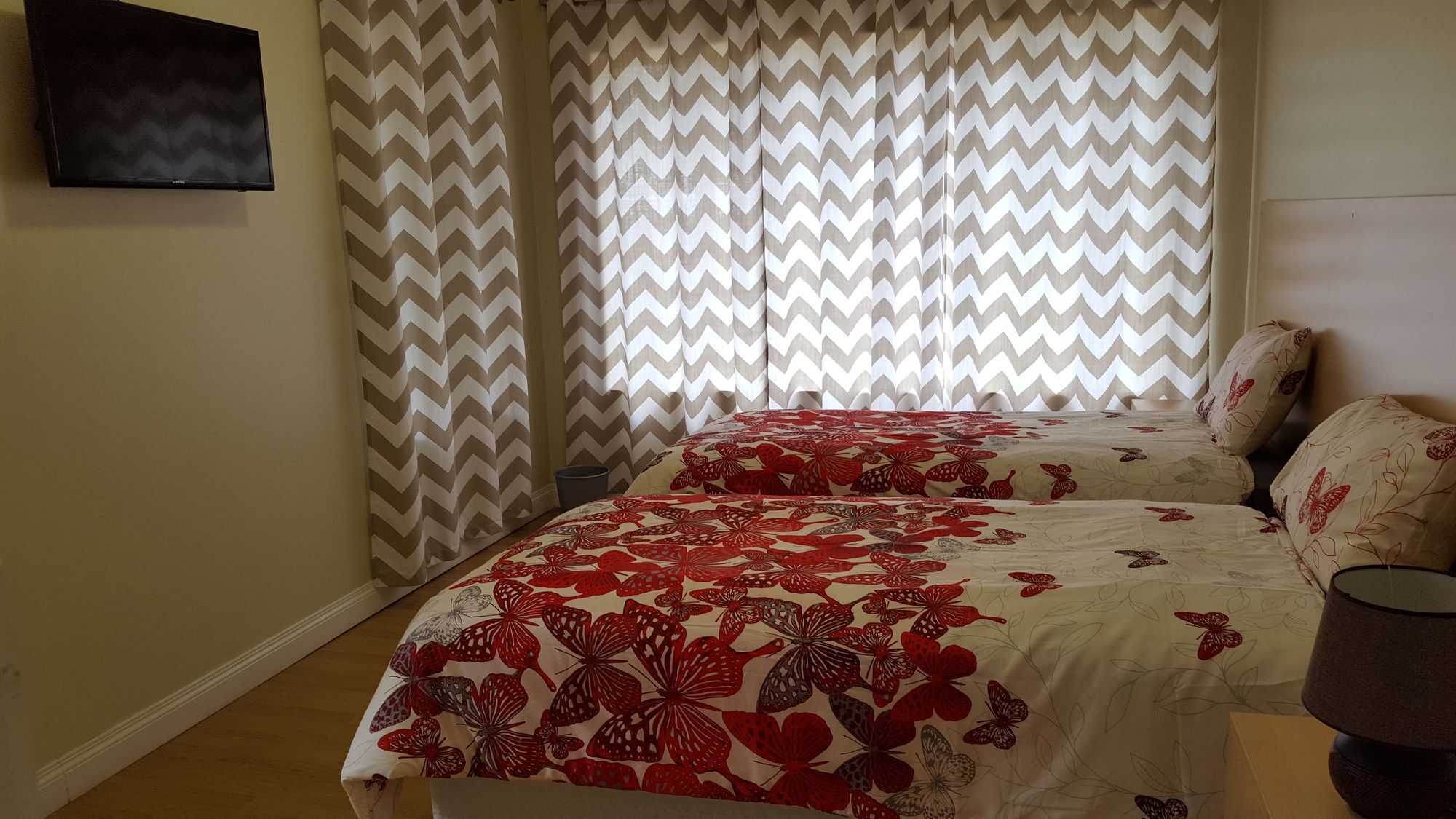 Pta East Guest House พริทอเรีย ภายนอก รูปภาพ