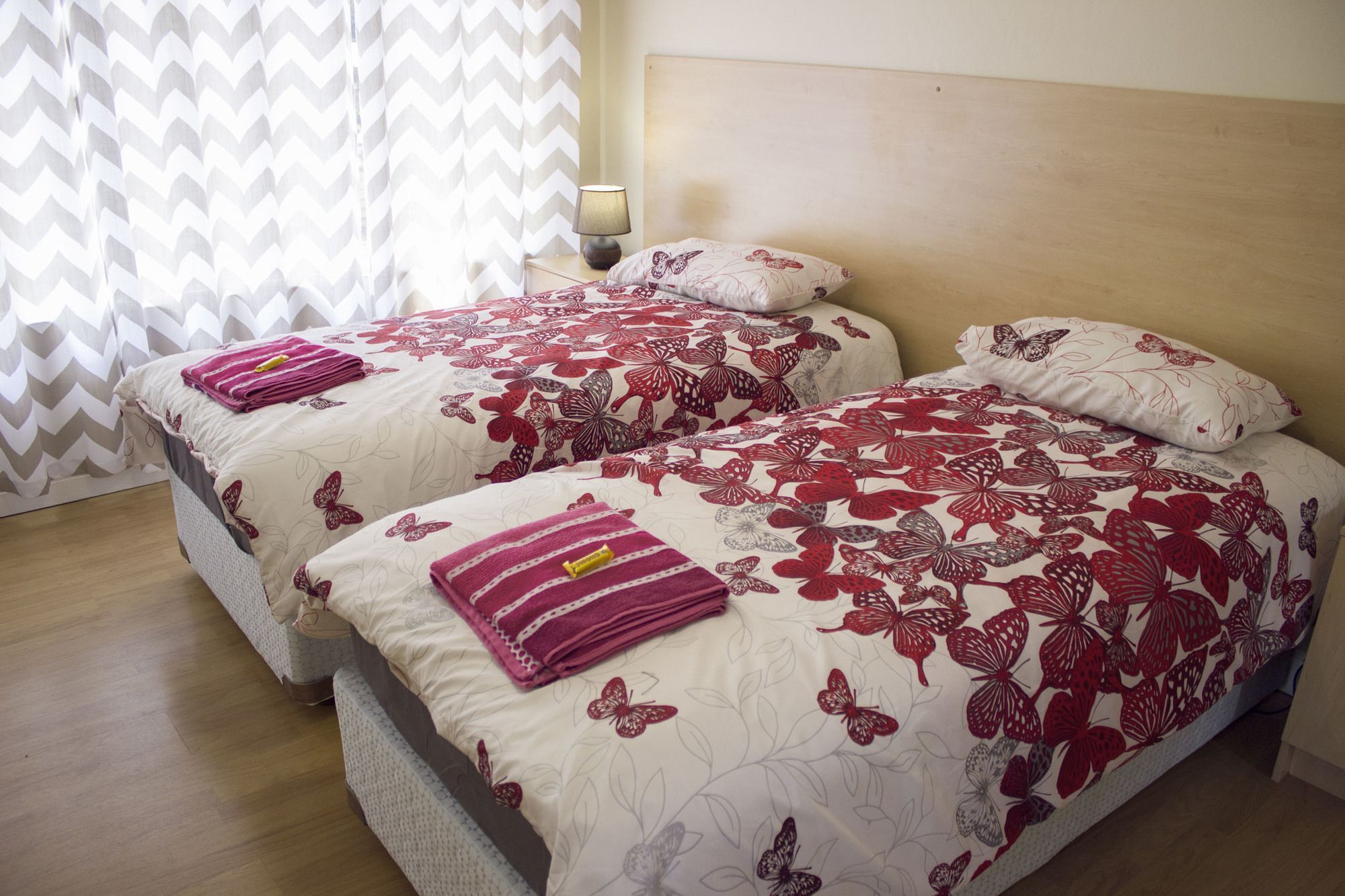 Pta East Guest House พริทอเรีย ภายนอก รูปภาพ